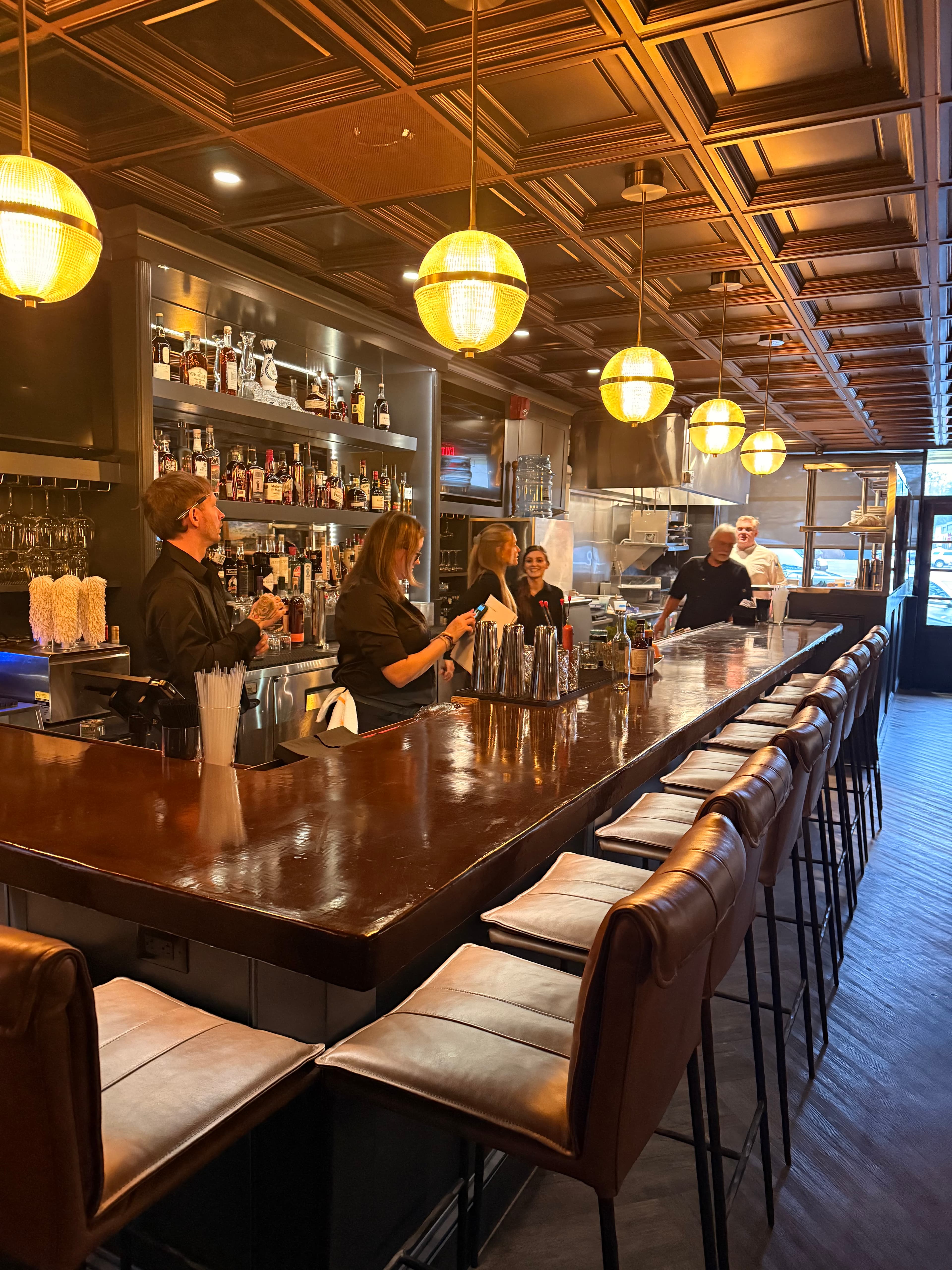 The Lick At 10 Windermere dining room West Ashley Charleston SC