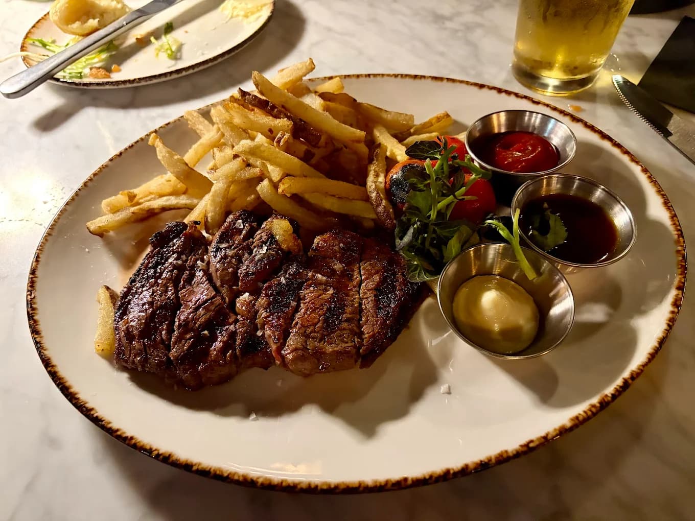 The Lick At 10 Windermere dining room West Ashley Charleston SC