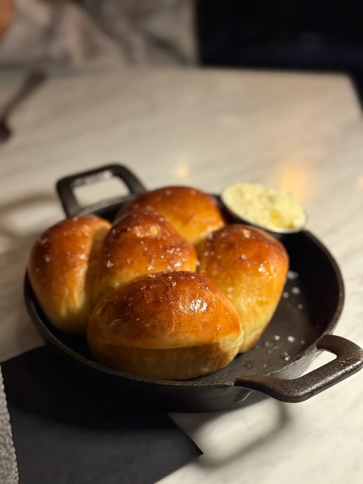 Sourced ingredients at The Lick At 10 Windermere Charleston SC