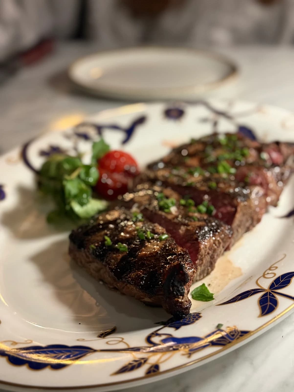 Premium wagyu steak selection at The Lick At 10 Windermere Charleston SC