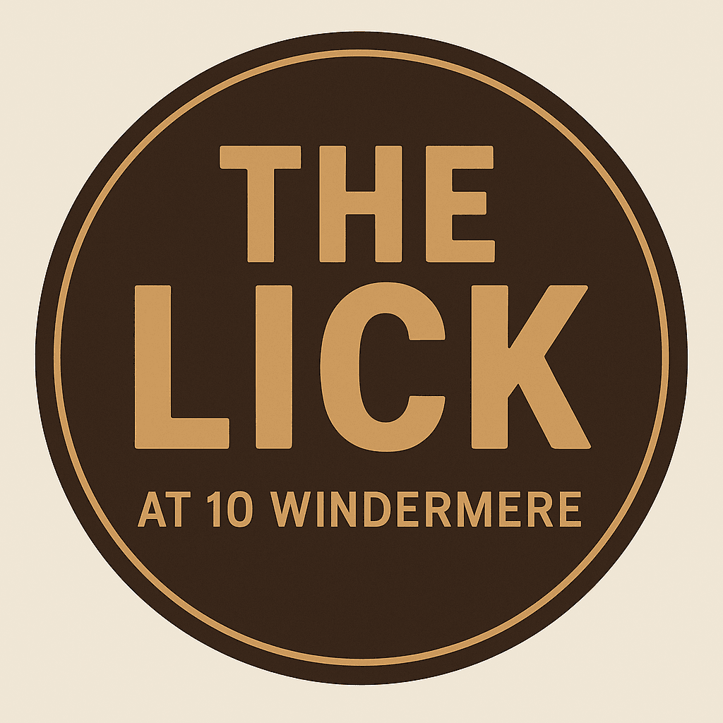 The Lick at 10 Windermere